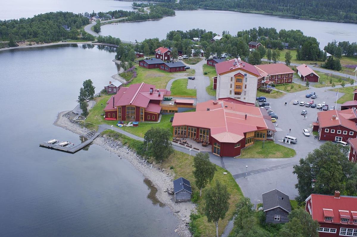 Saxnaesgarden Hotel Exterior photo